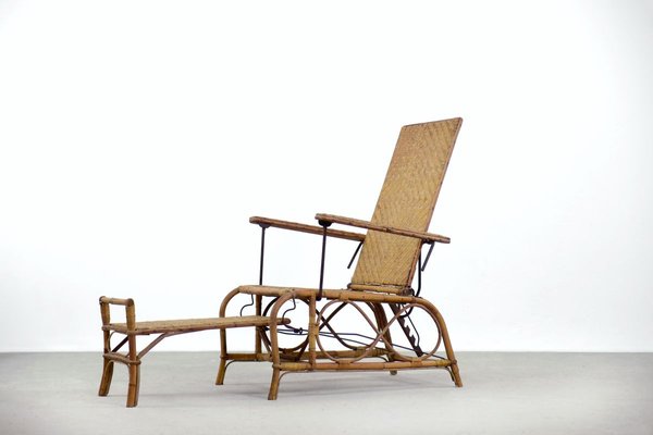 Bauhaus chair and ottoman deals
