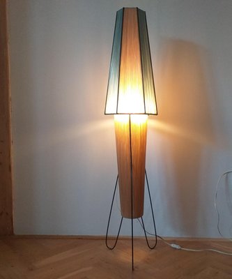1960s 2024 rocket lamp