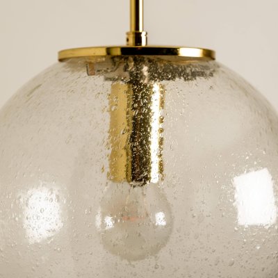 Hand N Pendant Lamp From Glashütte, Mercury Glass Pendant Lights At Anthropologie
