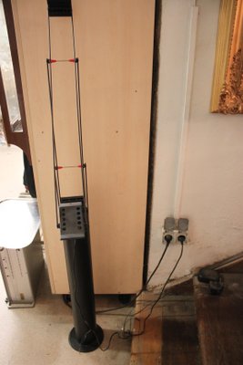 tizio floor lamp