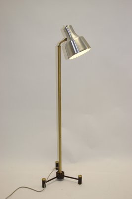 floor lamp gold brass