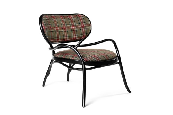 Armchair by Nigel Coates for Gebrüder Thonet Vienna GMBH for Armchair by Nigel Coates for Gebrüder Thonet Vienna GMBH for