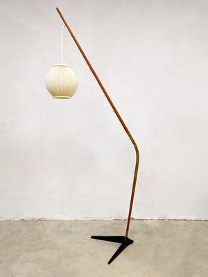 Mid Century Danish Floor Lamp By Sven, Early American Floor Lamps