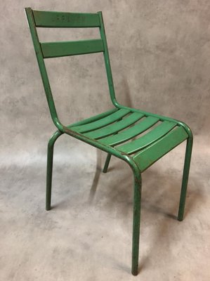 Garden Chairs From Art Prog 1950s Set Of 4 For Sale At Pamono