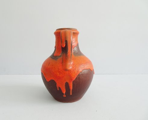 Mid-Century Vase from Carstens Tönnieshof for sale at Pamono