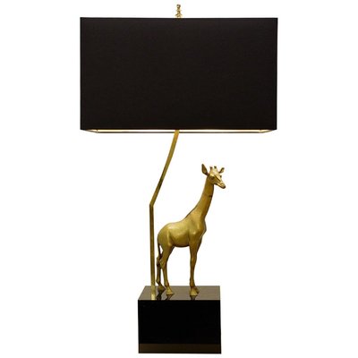 giraffe bedside lamp