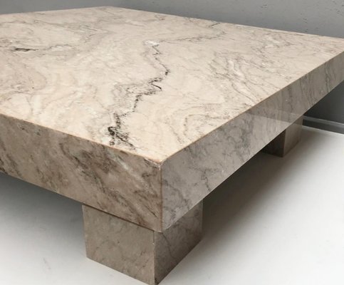 Large Marble Coffee Table 1970s For At Pamono - Large Grey Marble Coffee Table Large Marble Coffee Table 1970s For At Pamono - Large Grey Marble Coffee Table
