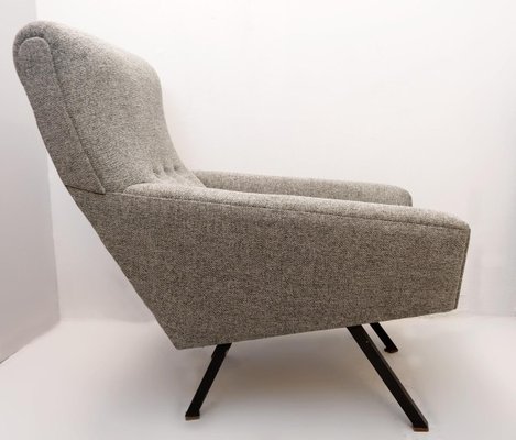 Mid Century Italian Comfortable, Comfortable Arm Chairs