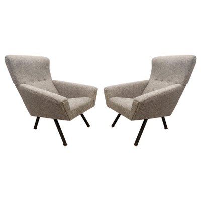 comfortable armchairs