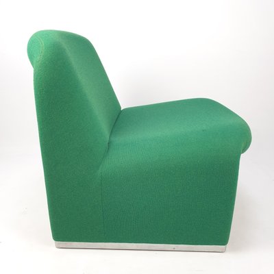 Alky Lounge Chair By Giancarlo Piretti For Artifort 1970s For Sale At Pamono