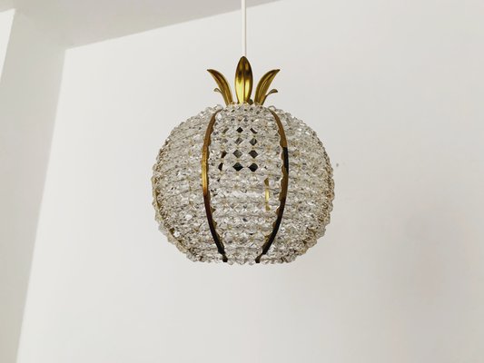 Pineapple Shaped Pendant Lamp By Emil Stejnar For Rupert Nicholl 1960s At Pamono - Pineapple Pendant Light Next