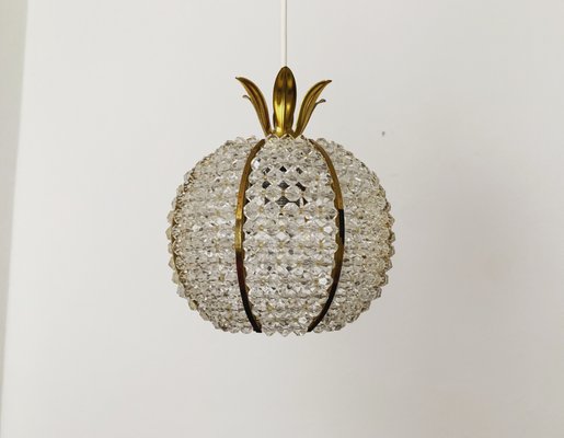 Pineapple Shaped Pendant Lamp By Emil Stejnar For Rupert Nicholl 1960s At Pamono - Pineapple Pendant Light Next