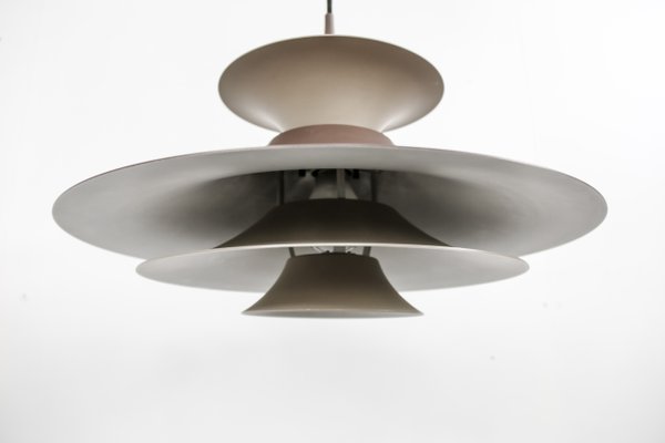 Radius I Ceiling Lamp By Erik Balslev For Fog Morup 1950s For Sale At Pamono