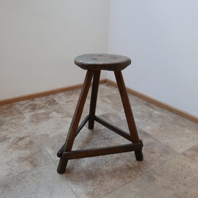 Antique Artist S Stool Or Side Table For Sale At Pamono
