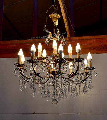 50s chandelier deals