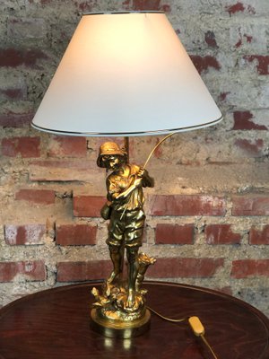 fisherman table lamp