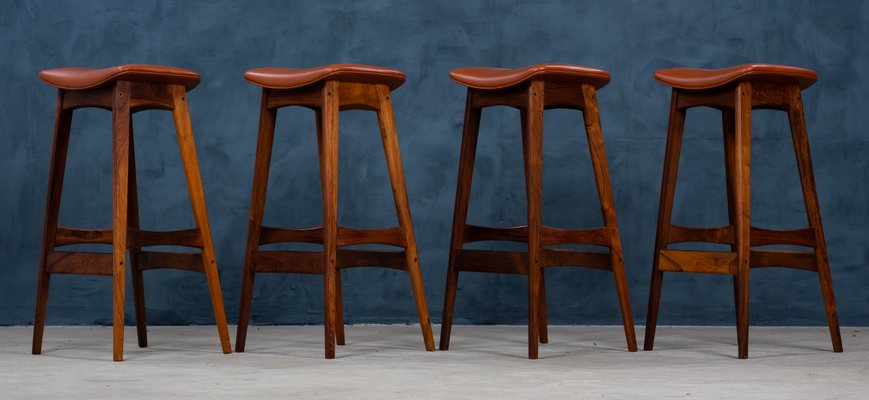 Mid century modern bar stool deals