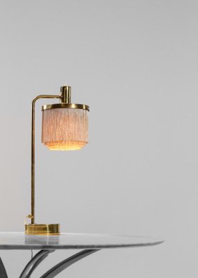 Vintage Model B140 Fringe Table Lamp By, Fringe Table Lampshade Uk