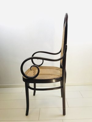 Bentwood No. 17 Long John Armchair by Michael Thonet 1962 for sale at Pamono