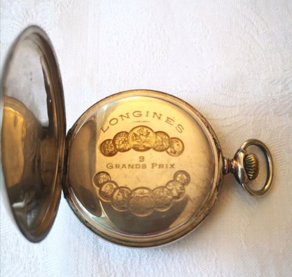 antique longines