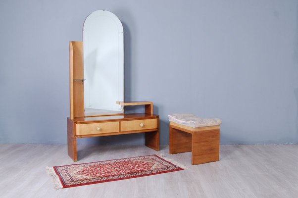 mirrored dressing table sale
