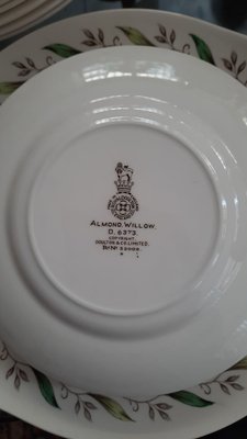 Vajilla royal doulton clearance