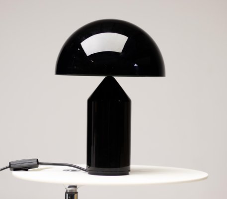 atollo glass table lamp