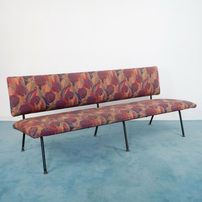 Vintage floral 2024 couch for sale