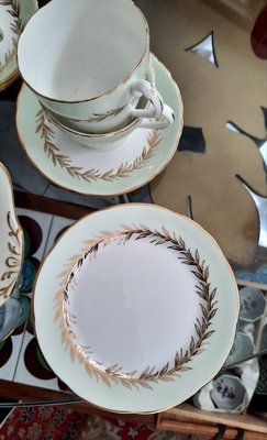 stange blumen Lavendel Blume Material:Glas