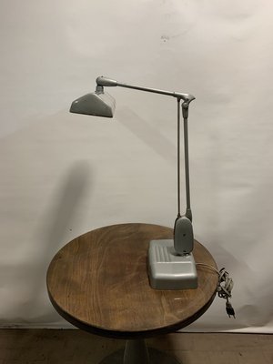American Table Lamp From Dazor 1950s, Vintage Dazor Floor Lamp