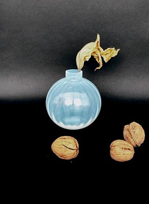 Vintage Murano Opal Vase Von Nason Luca Vestidello Ribes Mar Yana Iskra Fur V Nason C 1960er Bei Pamono Kaufen pamono