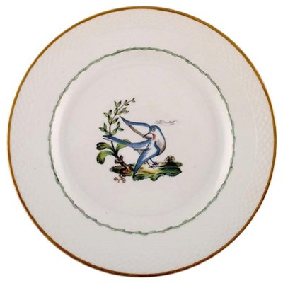 royal copenhagen dinner plates