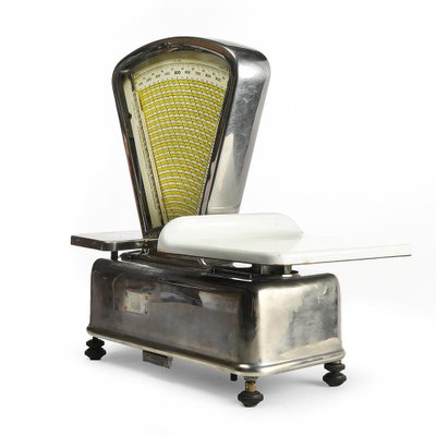 Vintage French Scale From Testut For Sale At Pamono