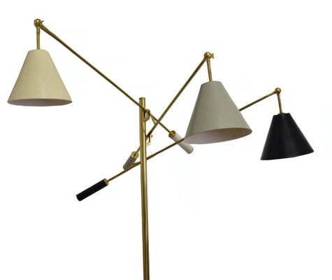 arredoluce triennale floor lamp