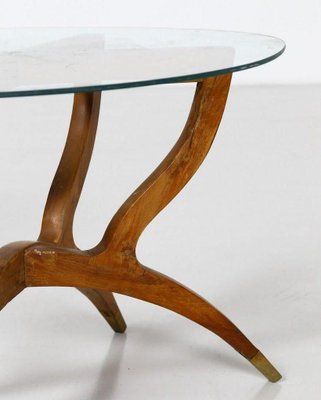 Crystal 2024 cocktail table