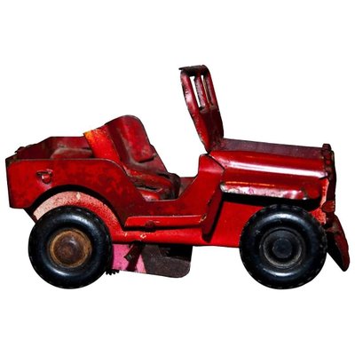 windup car