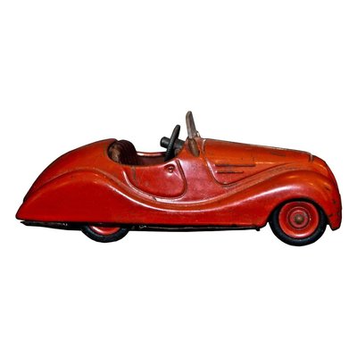 Vintage Wind Up Schuco Akustico 2002 Car Toy For Sale At Pamono
