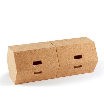 Vira Cork Accent Stool Or Table From Galula For Sale At Pamono