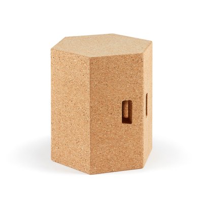 Vira Cork Accent Stool Or Table From Galula For Sale At Pamono