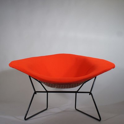 Full Covers for Bertoia Diamond Large Chair With Shocks Multi Colors Available 