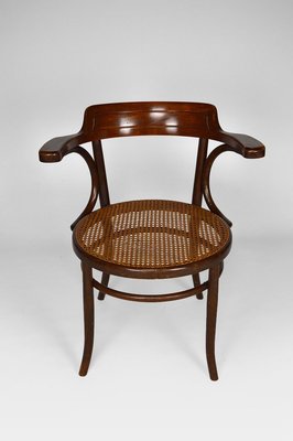 bentwood armchair