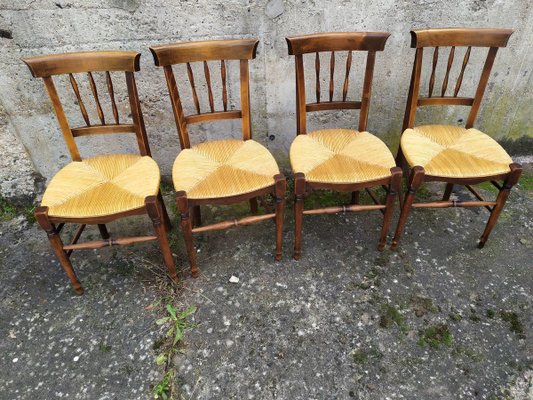 Rustic Dining Chairs Set Of 4 For, Country Rustic Dining Room Chairs