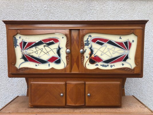Buffet de Cuisine Mado, 1950s en vente sur