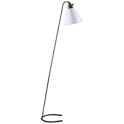 scandi floor lamp