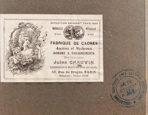 J Ai Vu A La Foire Une Femme Nue Marcher Au Plafond Dibujo De J Cocteau 1927 En Venta En Pamono J Ai Vu A La Foire Une Femme Nue Marcher Au Plafond Dibujo De J Cocteau 1927 En Venta En Pamono