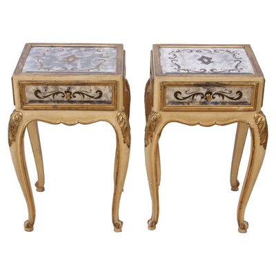 Featured image of post Mirrored Bedside Cabinets Sale