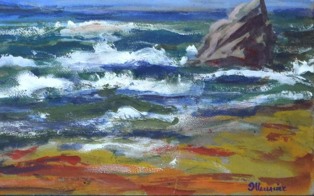 Pair of Abstracts by Meunier Pair of Abstracts by Meunier