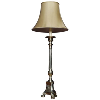 corinthian column table lamps