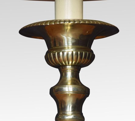 corinthian column table lamps