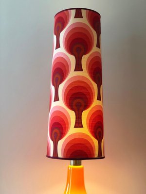 Lamps from the online 70s